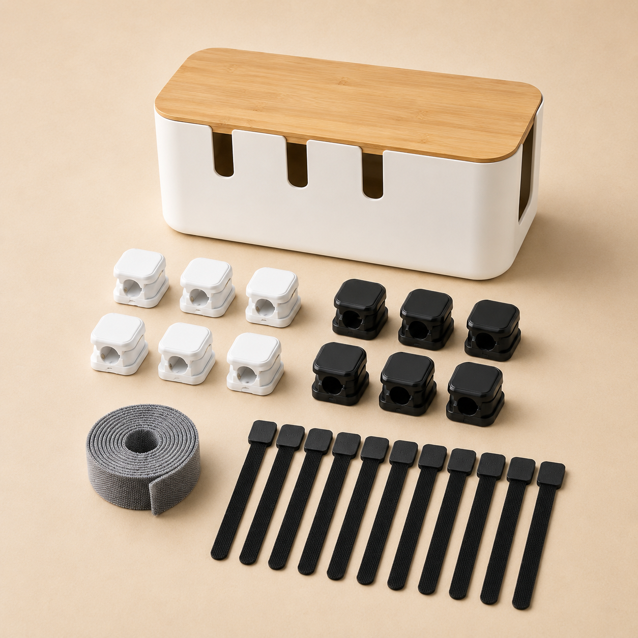 Complete Desk Cable Kit