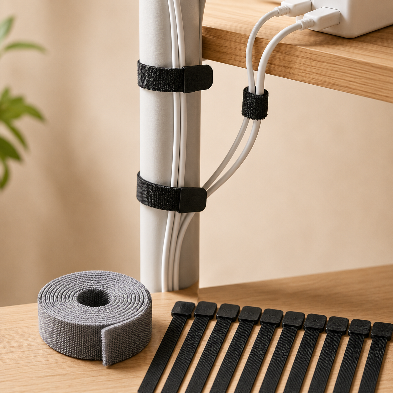 Complete Desk Cable Kit