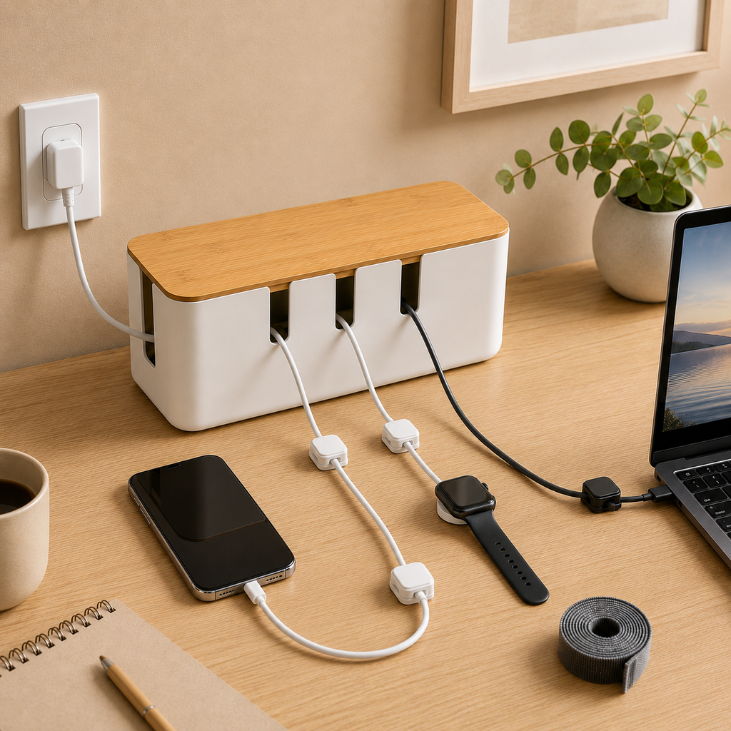 Complete Desk Cable Kit