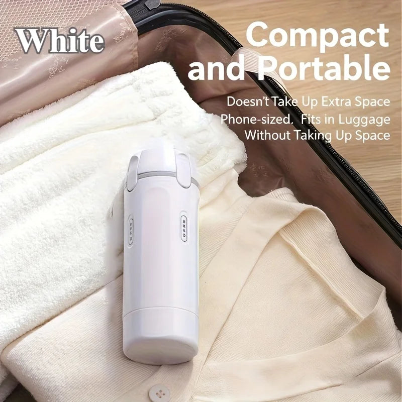 PrepEase 4-in-1 Leak-Proof Travel Bottle System