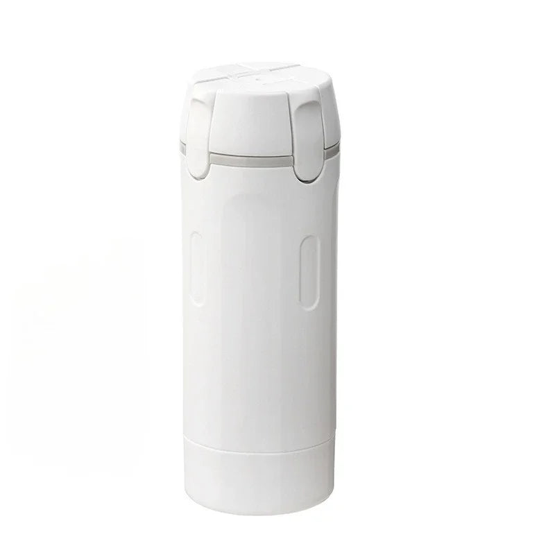 PrepEase 4-in-1 Leak-Proof Travel Bottle System