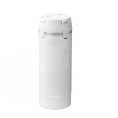 PrepEase 4-in-1 Leak-Proof Travel Bottle System